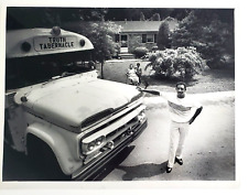 1981 Charlotte NC Truth Tabernacle COG Bus Clawson Village Vintage Press Photo picture