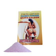 Quita Calzon Polvo Mistico / Remove Panties Sachet Powder picture