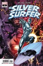 SILVER SURFER ANNUAL #1 BY MARVEL COMICS 2018 picture