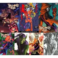 Hallow's Eve (2023) 1 Variants| Marvel Comics | COVER SELECT picture