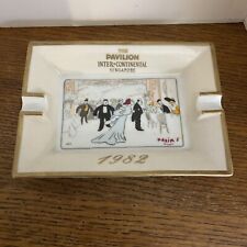 Maxim’s De Paris Vintage Very Rare Ash Tray Specially Made Numbered 1739 / 2000 picture