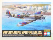 Tamiya 1/32 Supermarine Spitfire Airplane Helicopter plastic model Kit picture