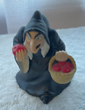 Disney Snow White Witch Porcelain  Figurine picture