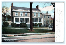 Washington's Headquarters New London CT Early View Street Home picture