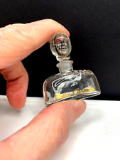Petite  VTG 1st size perfume ‘bust bottle’ for Hattie Carnegie.  1944.  3/16 oz picture