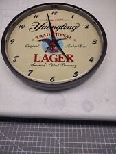 Yuengling Beer Wall Clock -  picture