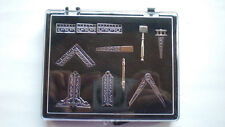 Mini Freemason Working Tools Gift Set, Masonic Square for Mason picture