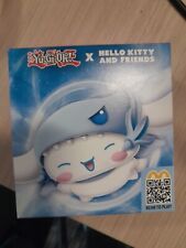Hello Kitty Yugioh Mcdonalds Toy Blue Eyes Dragon Cinnamoroll Plushie picture