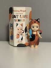 Sonny Angel - Cat Life Series - Brown & Black picture
