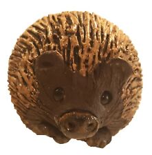 Clay Figurine Hedgehog 2.5