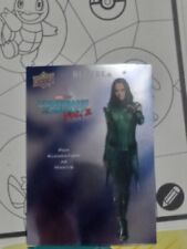 2022 Upper Deck Marvel Allure #CP-4 Pom Klementieff as MANTIS Character Poster picture