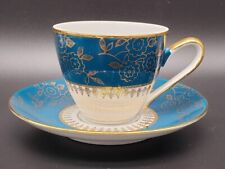 Vintage MZ Czechoslovakia Cup and Saucer picture