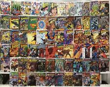 DC Comics Superman Action Comics Comic Book Lot of 70 Issues picture