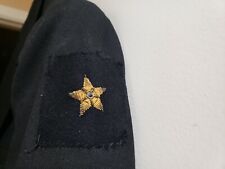 US NAVY REAR ADMIRAL MEMORIAL DRESS SUIT USN UNIFORM STAR WATERBURY BUTTON CO picture