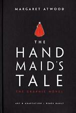 The Handmaid's Tale (Graphic Novel): A Novel by Atwood, Margaret picture