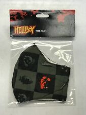 Dark Horse Mike Mignola's Hellboy face mask ( face covering) NEW picture