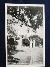 Sather Gate University of Los Angeles UCLA California CA 1920s picture