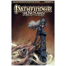 Pathfinder: Runescars #4 in Near Mint minus condition. Dynamite comics [u picture