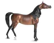 Breyer NEW * RD Marciea Bey * 1873 Arabian Mare Zafirah Traditional Model Horse picture