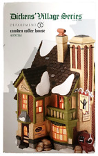 Camden Coffee House Department 56 Dickens Village Series Extremely Rare 4030361 picture