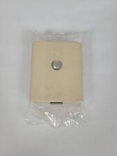 NOS Vtg Original Western Electric Bell System Phone Wall Modular Plug Box picture