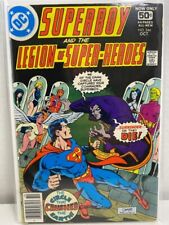 32823: DC Comics SUPERBOY #244 VF Grade picture