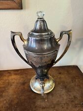 Vintage Means Best Manning-Bowman High Style Coffee Urn Percolator 1925  picture