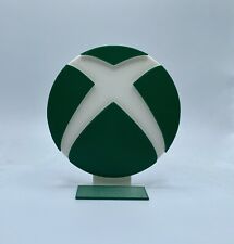 Xbox Logo Sign Game Room Man Cave (Man Cave, Game Room) picture