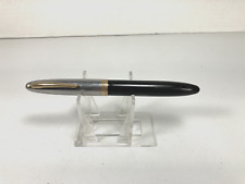 VINTAGE SHEAFFER WHITE DOT FOUNTAIN PEN with 14K GOLD NIB ~ ESTATE FIND / NICE picture