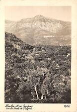 CPM Menton and its surroundings on the road to Sainte-Agnès (131882) picture