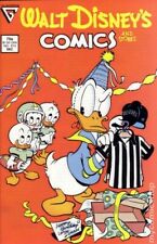 Walt Disney's Comics and Stories #513 FN/VF 7.0 1986 Stock Image picture