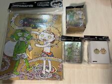 Takashi Murakami Trading car file sleeve and case set of 4 Mononoke Kyoto New picture