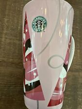 2004 Starbucks Pink Mug picture