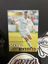 MERLIN PREMIER GOLD FOOTBALL 1996 #064 MARK FORD picture
