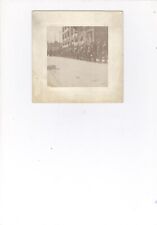 Spanish American War Photo Soldiers Leaving for War from Grand Rapids Michigan picture