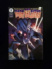 Foot Soldiers TPB #1-1ST  AIT/PLANET LAR Comics 2001 NM- picture
