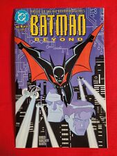 Batman Beyond #1 Facsimile Edition CVR A REPRINT, Bruce Timm, 2024 VF/NM picture