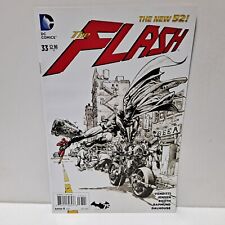 The Flash #33 DC Comics Variant Cover VF/NM picture