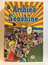 Archie's Sonshine, Spire Christian Comics, 1974, VF. Ft. Liberace and Jesus. picture