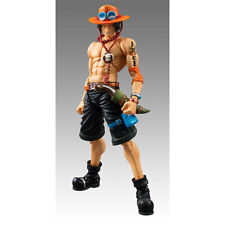 Megahouse One Piece Variable Action Heroes Portgas D. Ace Action Figure (Reprint picture