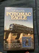 Railroad DVD - All Aboard The Potomac Eagle picture