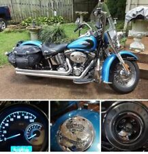 2011 Harley Davidson Heritage Softail Classic, 1500. 19110 Miles, Vance... picture