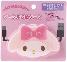Sanrio Character My Melody Cable Storage Case Mobile Accessories New Japan picture