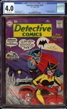 Detective Comics # 276 CGC 4.0 Off-White (DC, 1960) 2nd appearance Bat-Mite picture