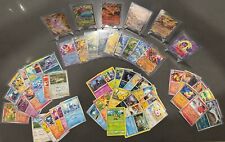Pokémon Chase For The Zard Holo And Others Bulk Lot of 130 Assorted Cards picture