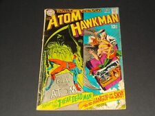 ATOM/HAWKMAN #41, Silver Age DC Comic - VERY NICE COMIC  picture