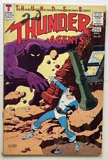THUNDER Agents #10 - Tower Comics- 1966 picture