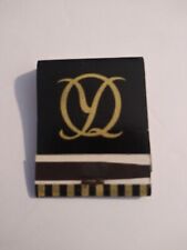 Vintage Matches From Young Quinlan Rothschild Minneapolis Minnesota picture