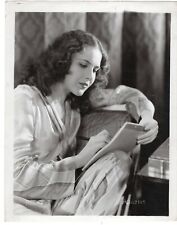 Fashionable Flapper Jazz Baby Mary Brian Original PORTRAIT 1930s VTG Photo 376  picture