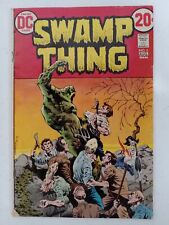 Swamp Thing #5 Volume 1 1973 DC Comics picture